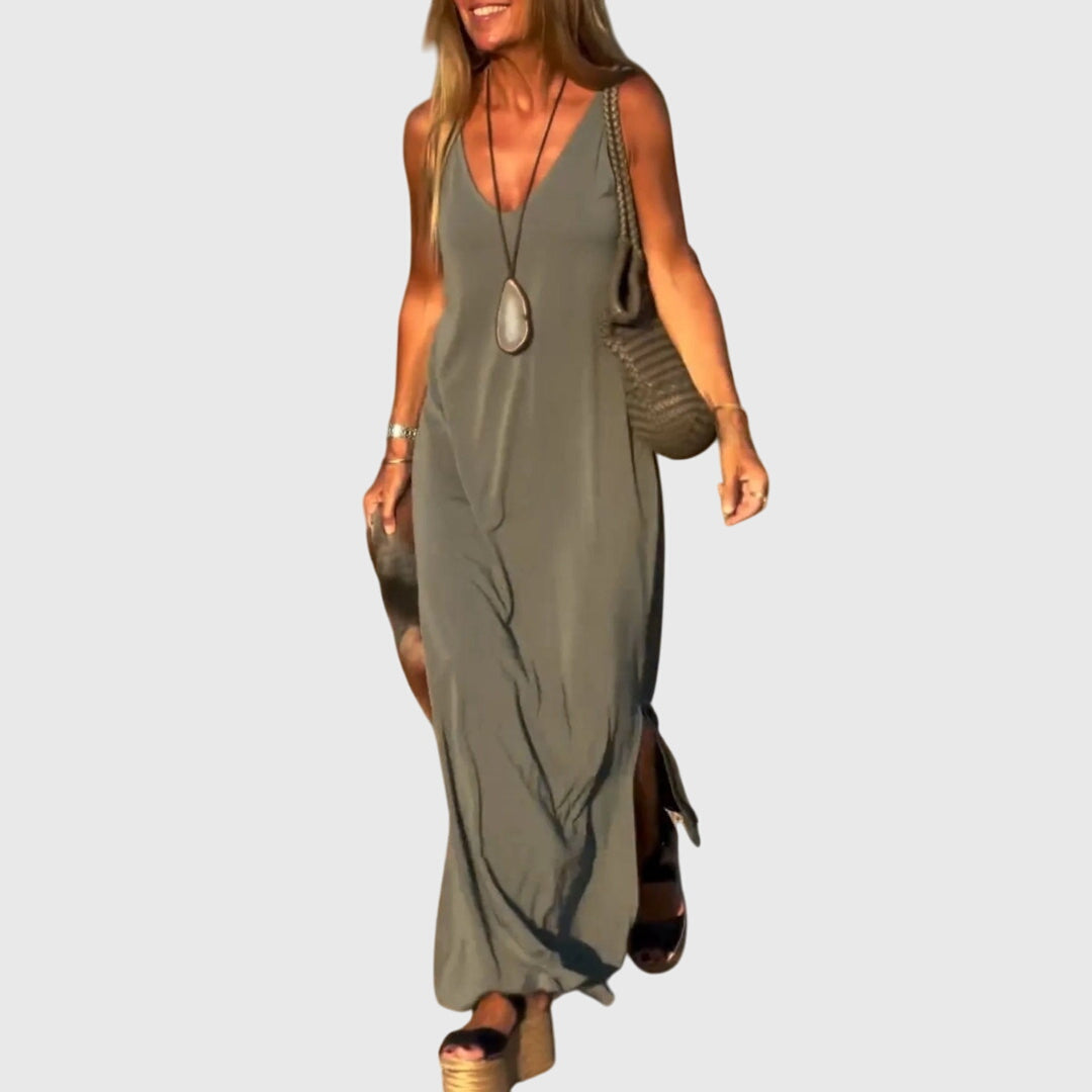 Phaennaelle - Tank Maxi Dress