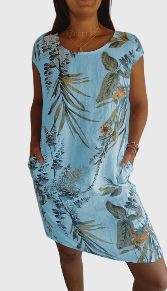 Hemera - Comfortable dress for women