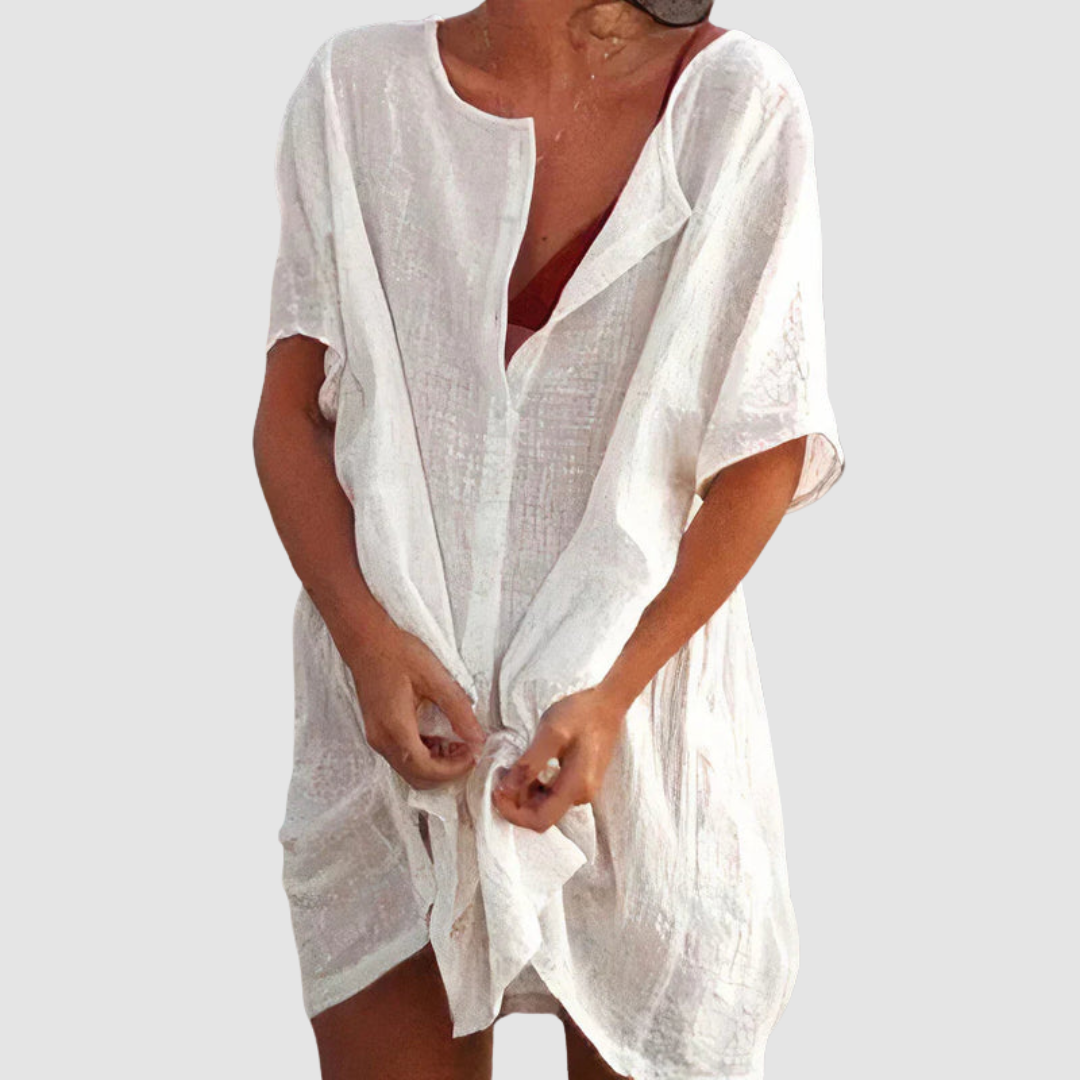 Carme - Soft Loose Fit Dress