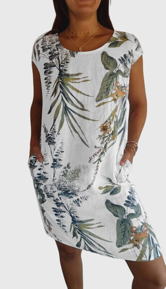 Hemera - Comfortable dress for women