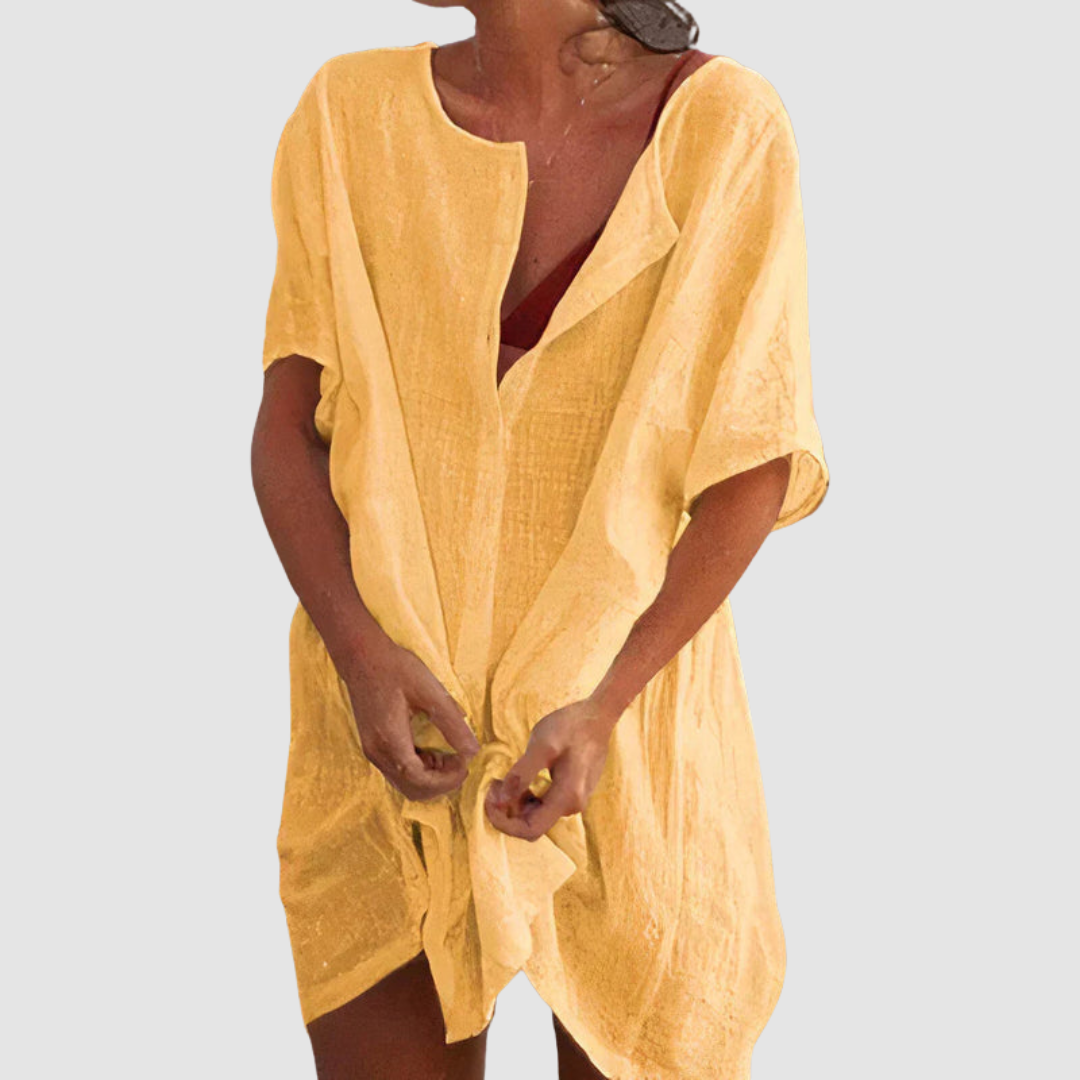 Carme - Soft Loose Fit Dress