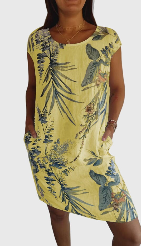 Hemera - Comfortable dress for women
