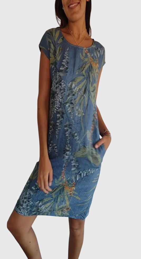 Hemera - Comfortable dress for women