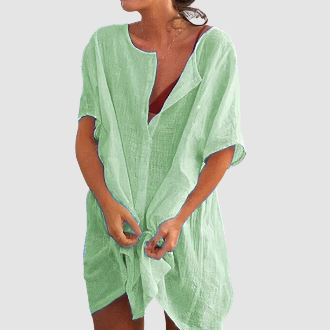 Carme - Soft Loose Fit Dress