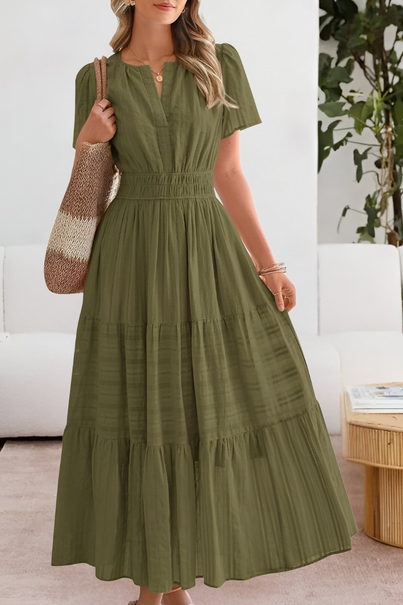 Helenessa - Boho Breeze Summer Dress