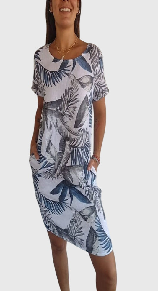 Hemera - Comfortable dress for women