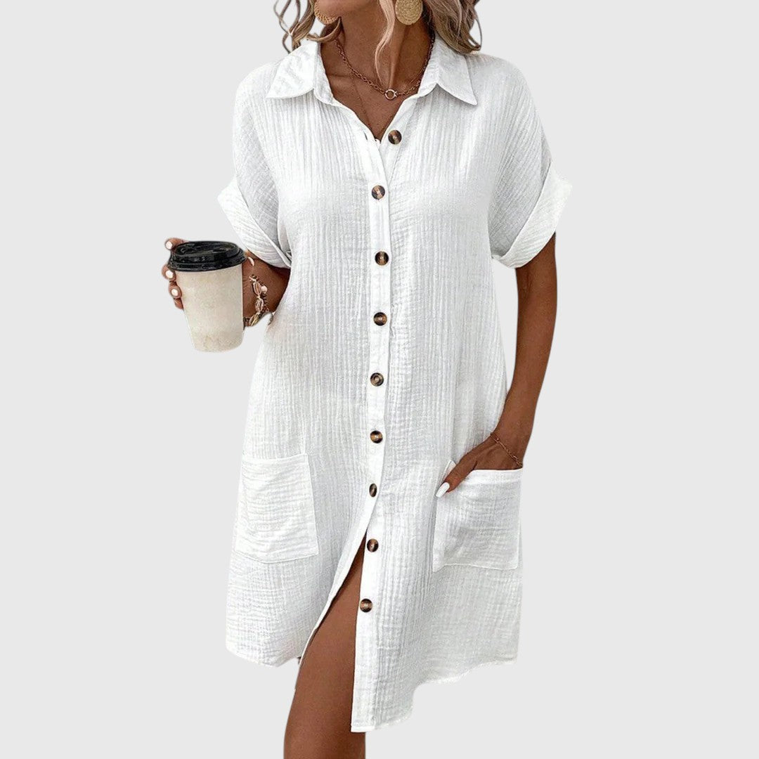 Cybeleyne - Elegant Summer Dress