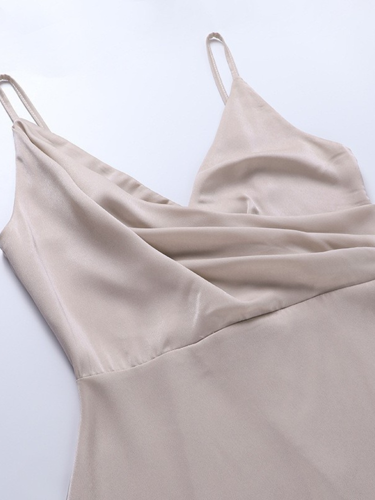 Panaceae - Satin Dress