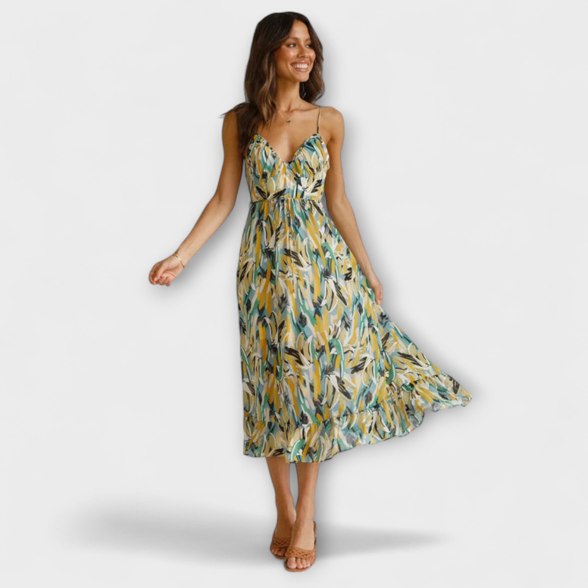 Panacea - Elegant summer dress