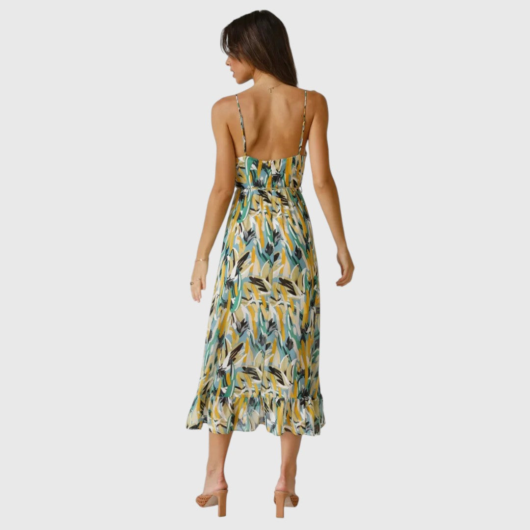 Pasiphaeona - Chic Summer Dress