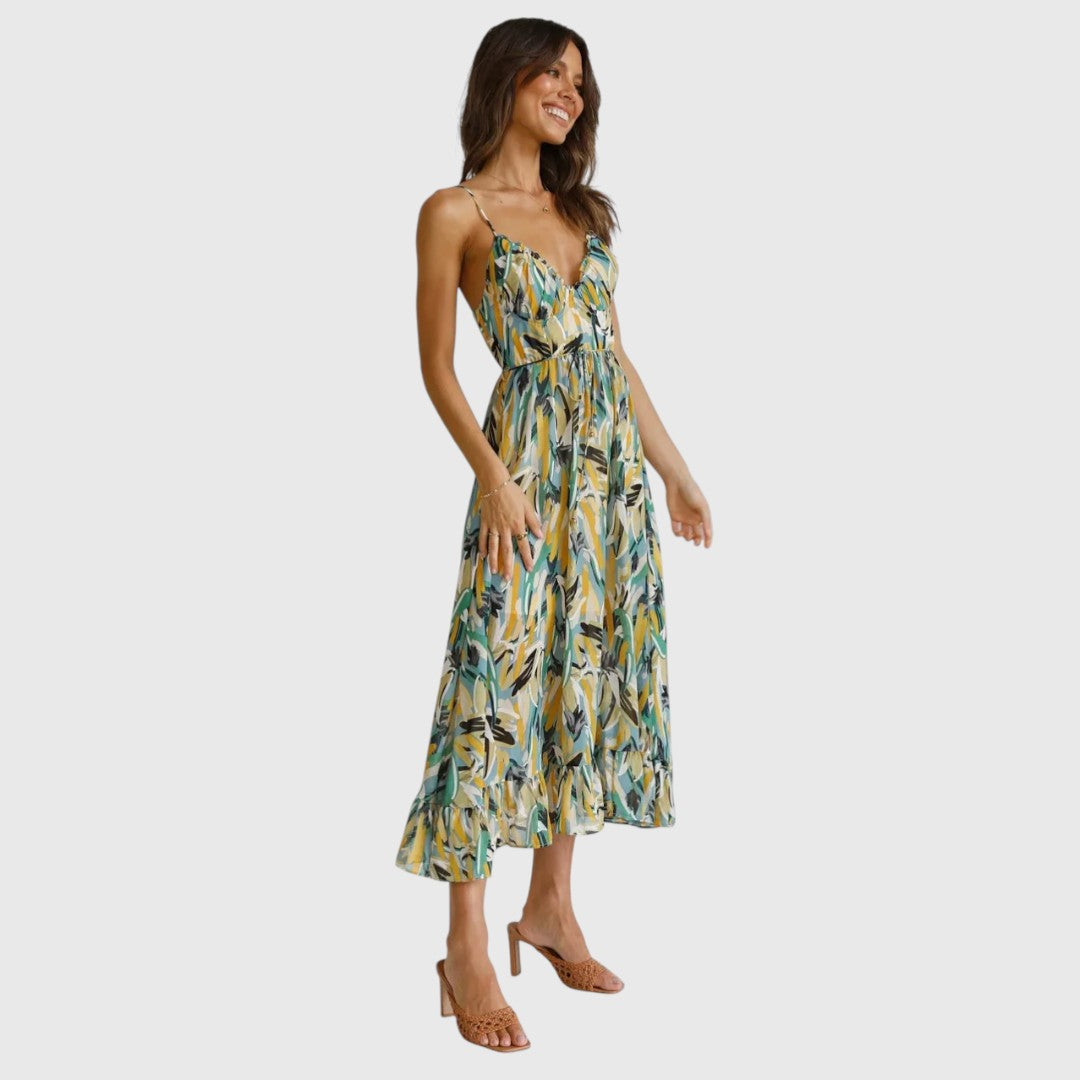 Pasiphaeona - Chic Summer Dress