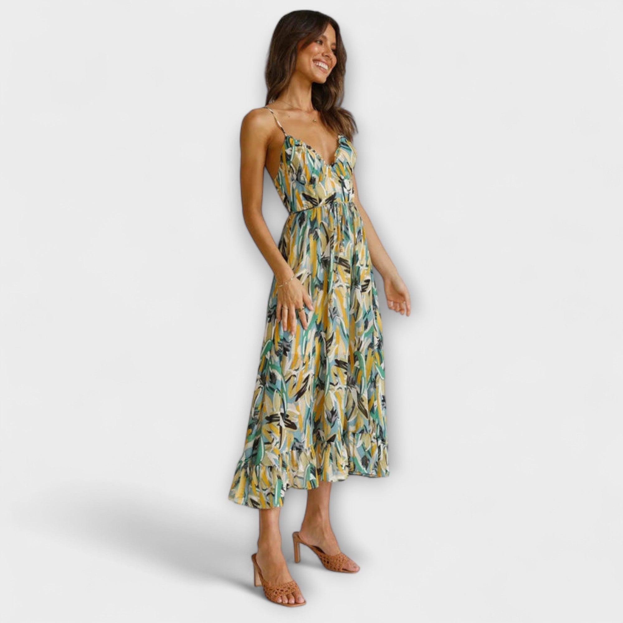 Panacea - Elegant summer dress