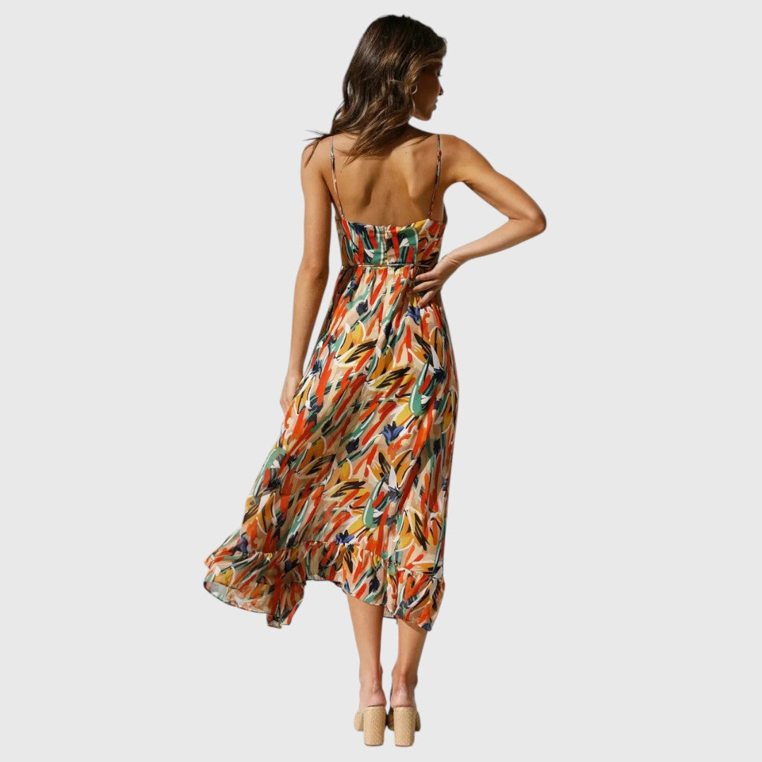 Pasiphaeona - Chic Summer Dress