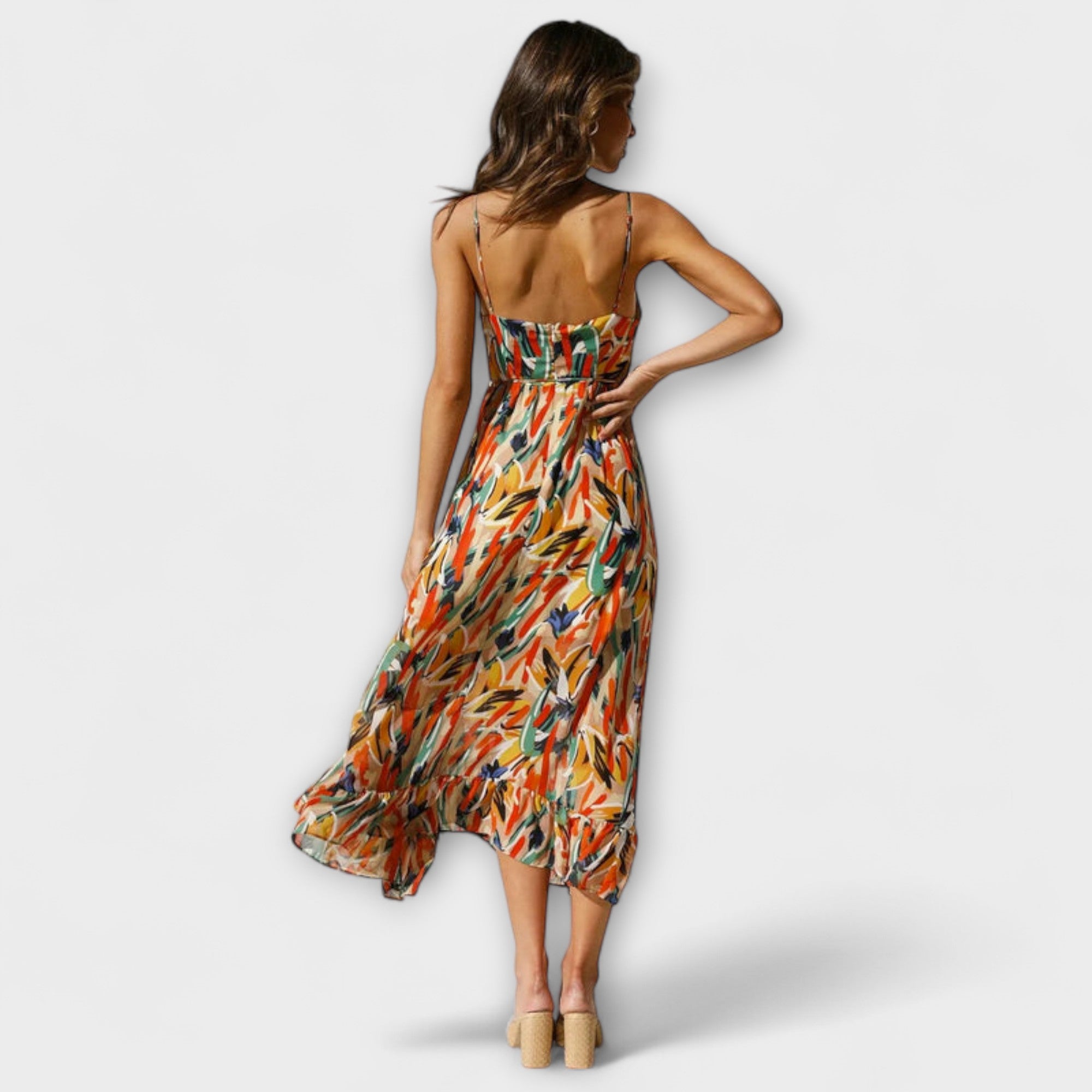 Panacea - Elegant summer dress