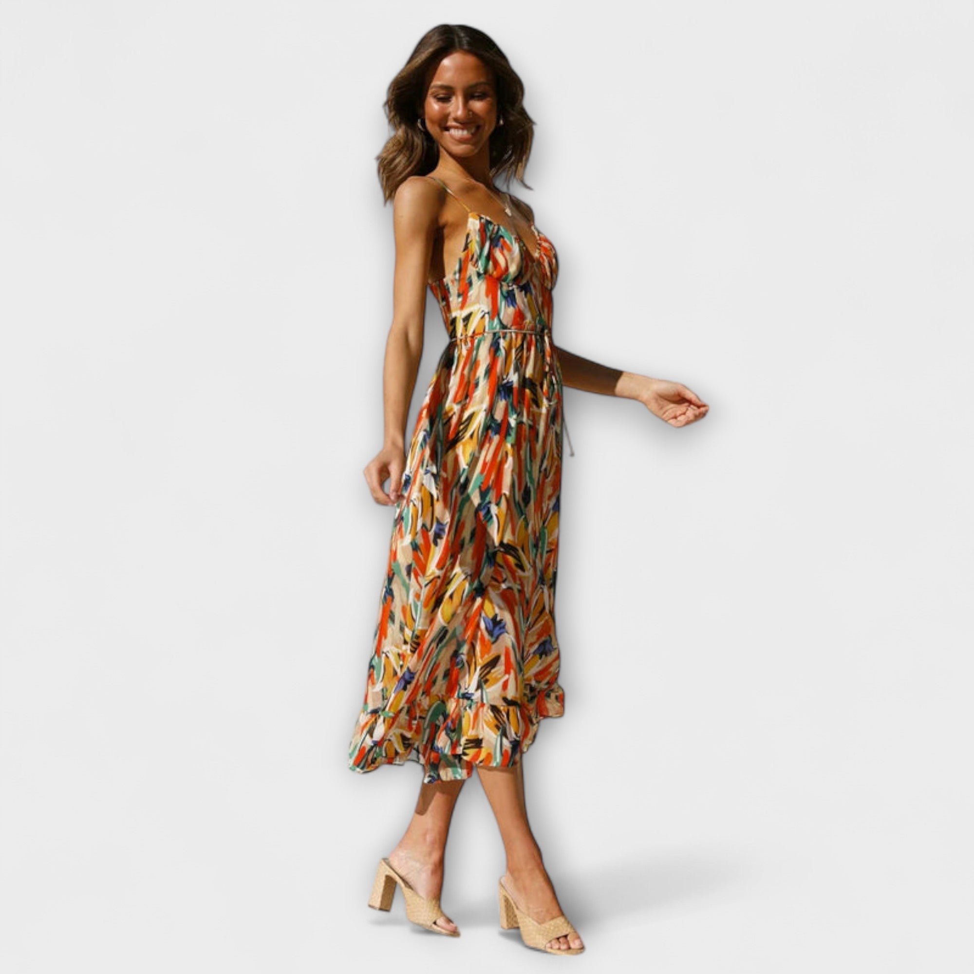 Panacea - Elegant summer dress