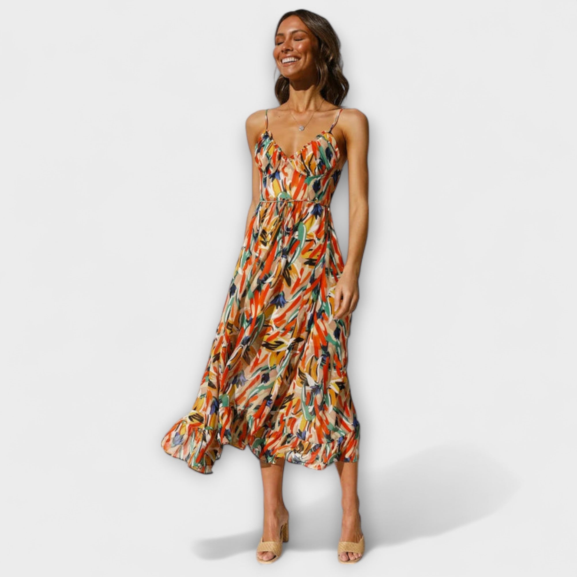 Panacea - Elegant summer dress