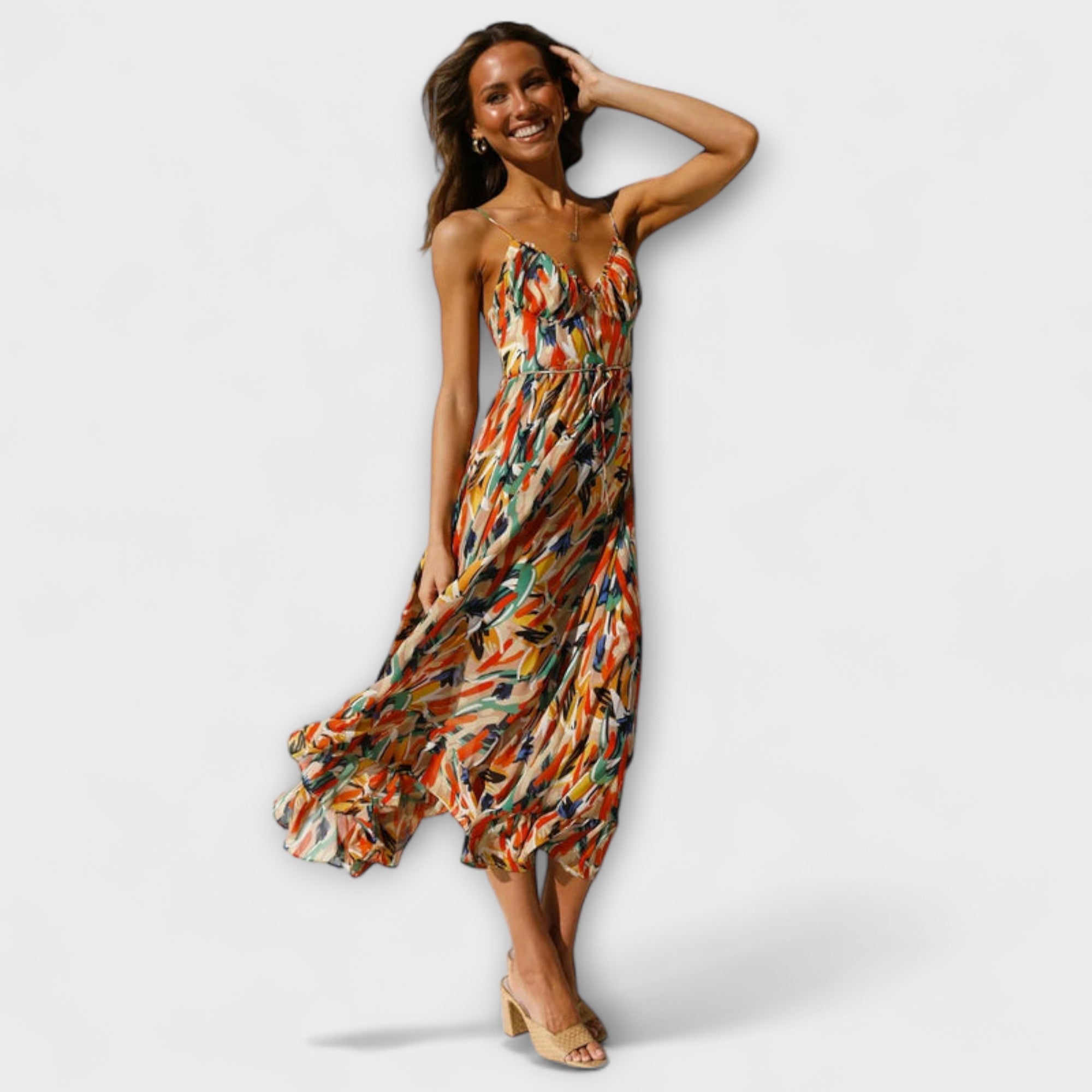 Panacea - Elegant summer dress