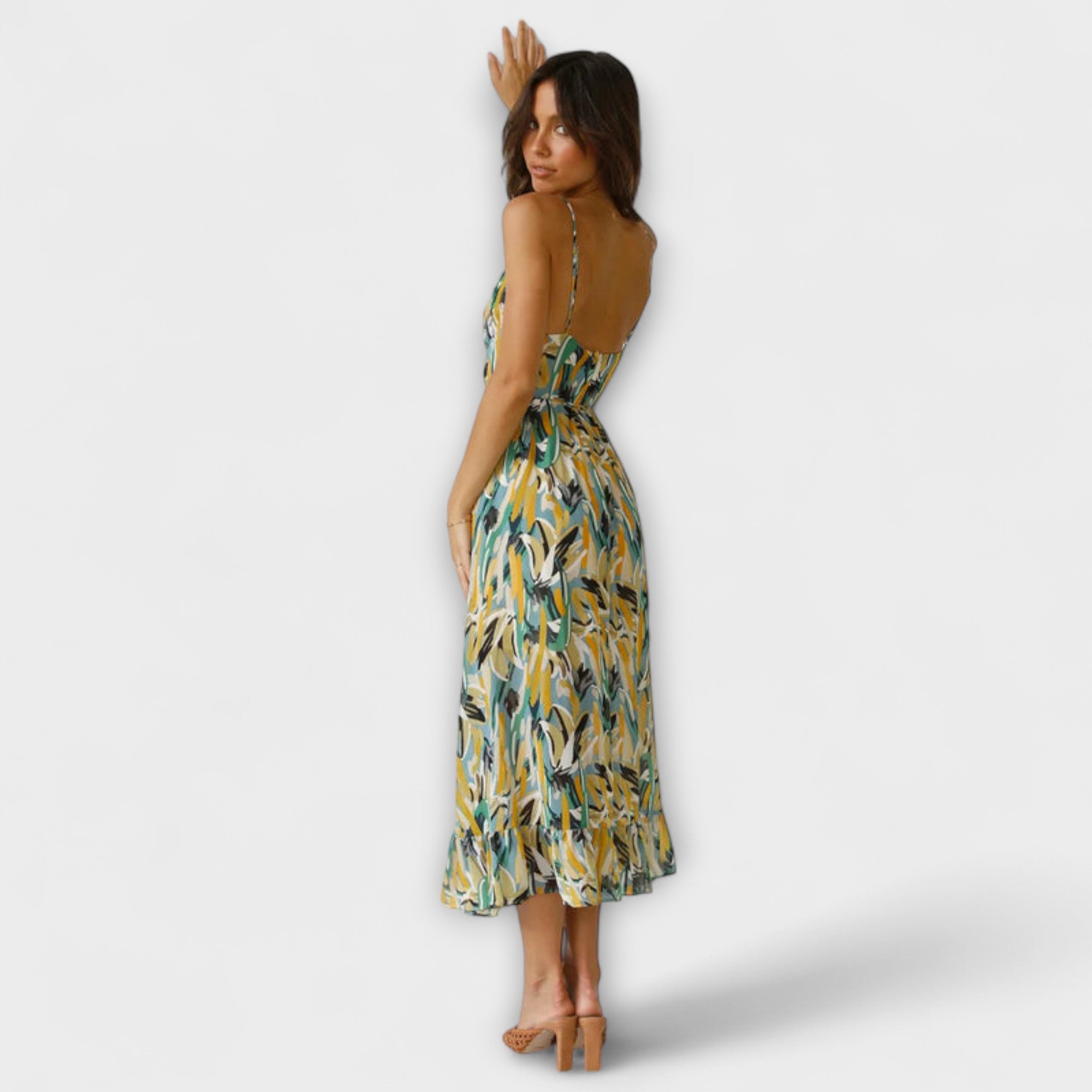 Panacea - Elegant summer dress
