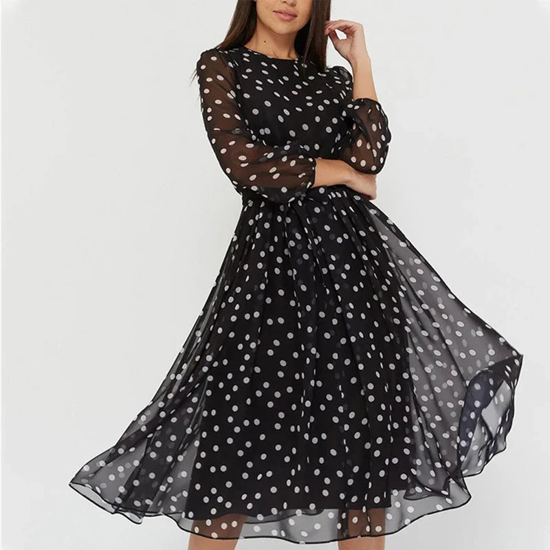 Antigone - Comfortable Summer Dress