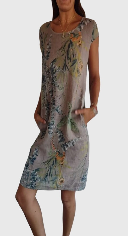 Hemera - Comfortable dress for women