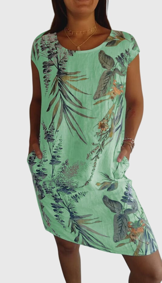 Hemera - Comfortable dress for women