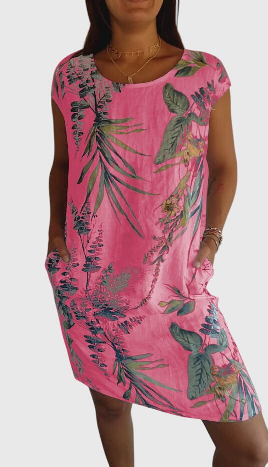 Hemera - Comfortable dress for women