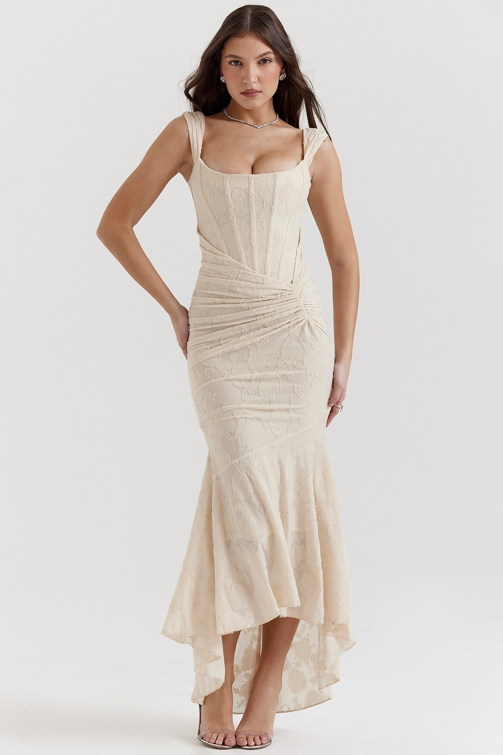 Polyhymniaaia - Maxi Dress