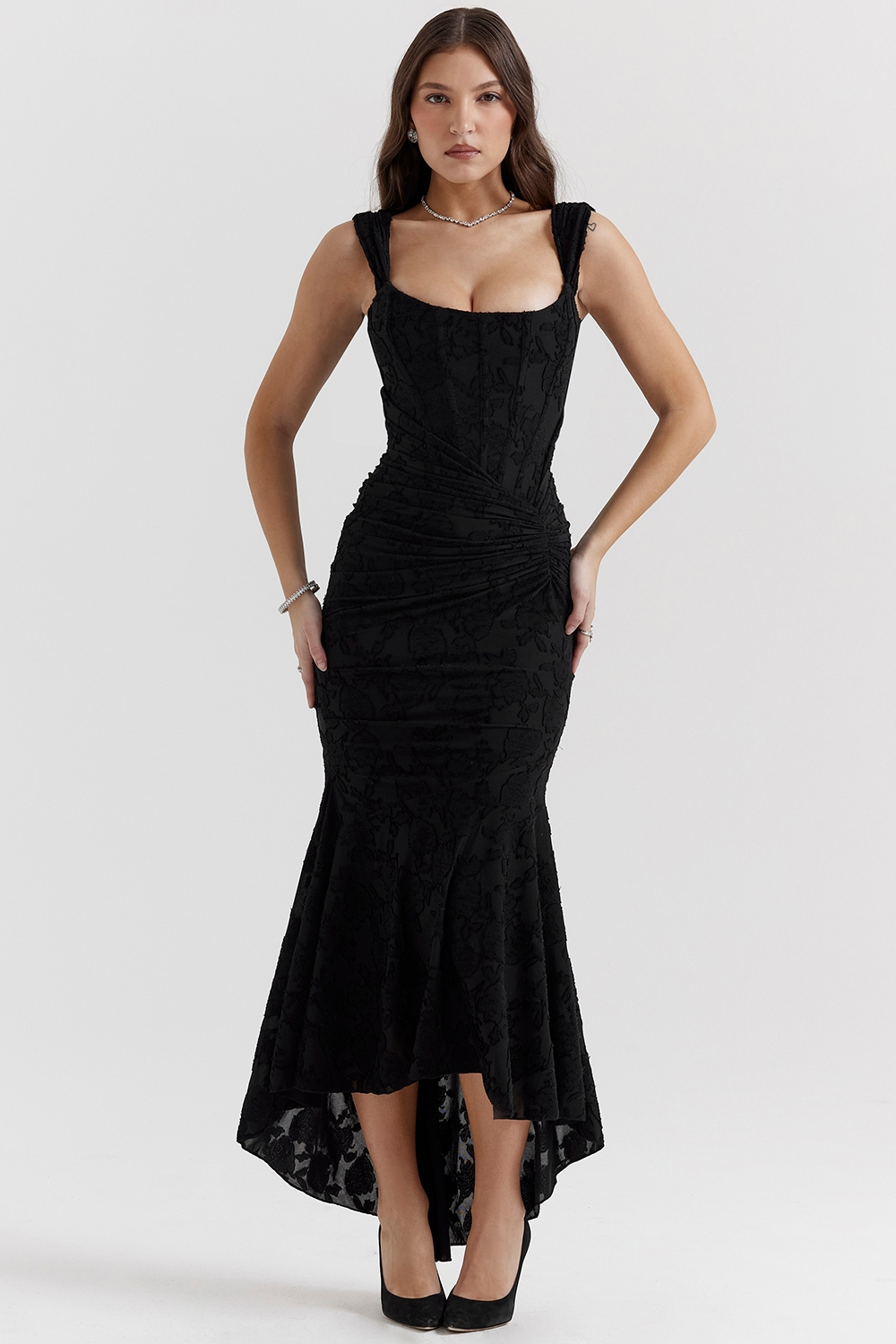 Polyhymniaaia - Maxi Dress