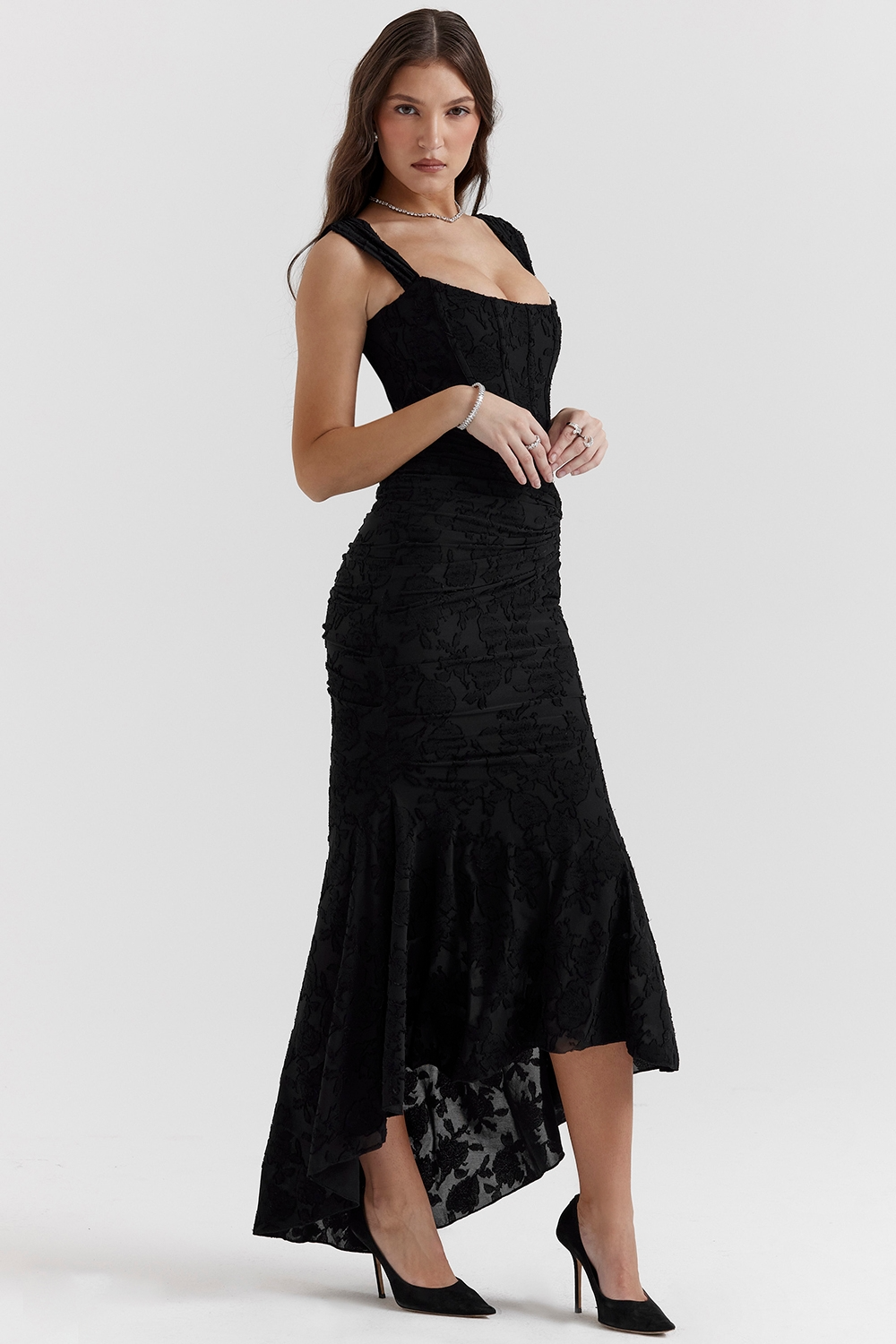 Polyhymniaaia - Maxi Dress