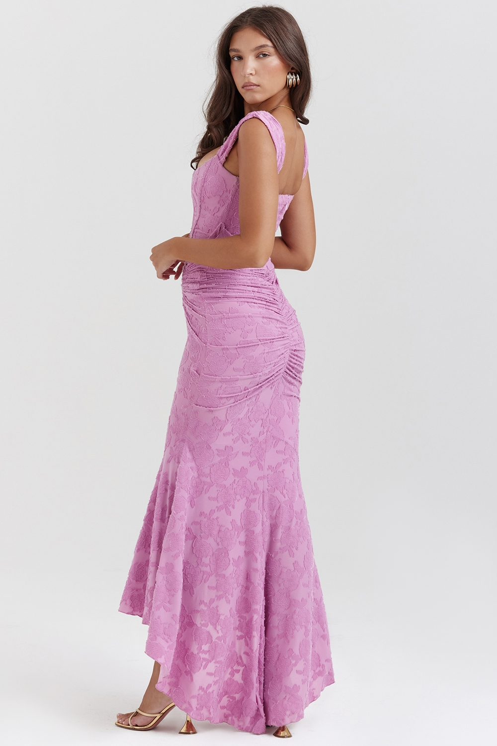 Polyhymniaaia - Maxi Dress