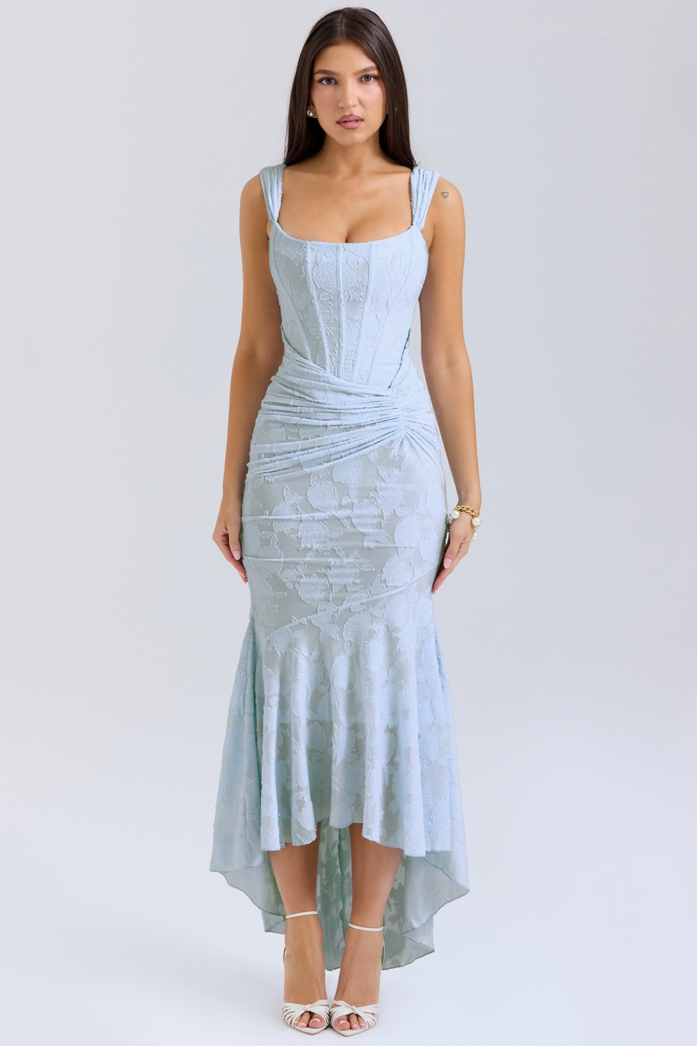 Polyhymniaaia - Maxi Dress