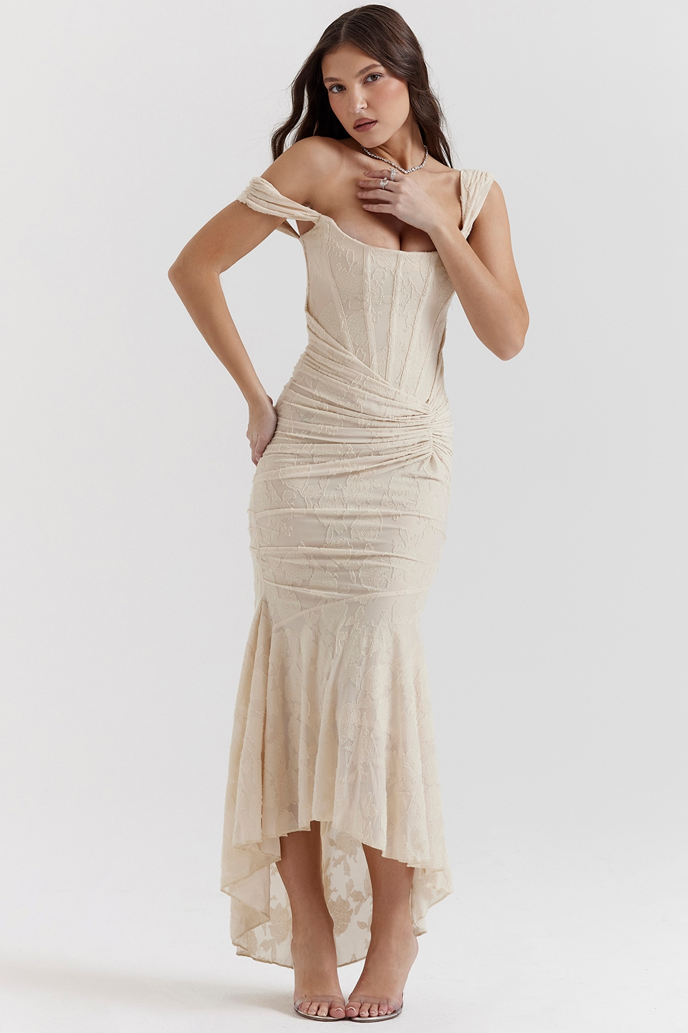 Polyhymniaaia - Maxi Dress