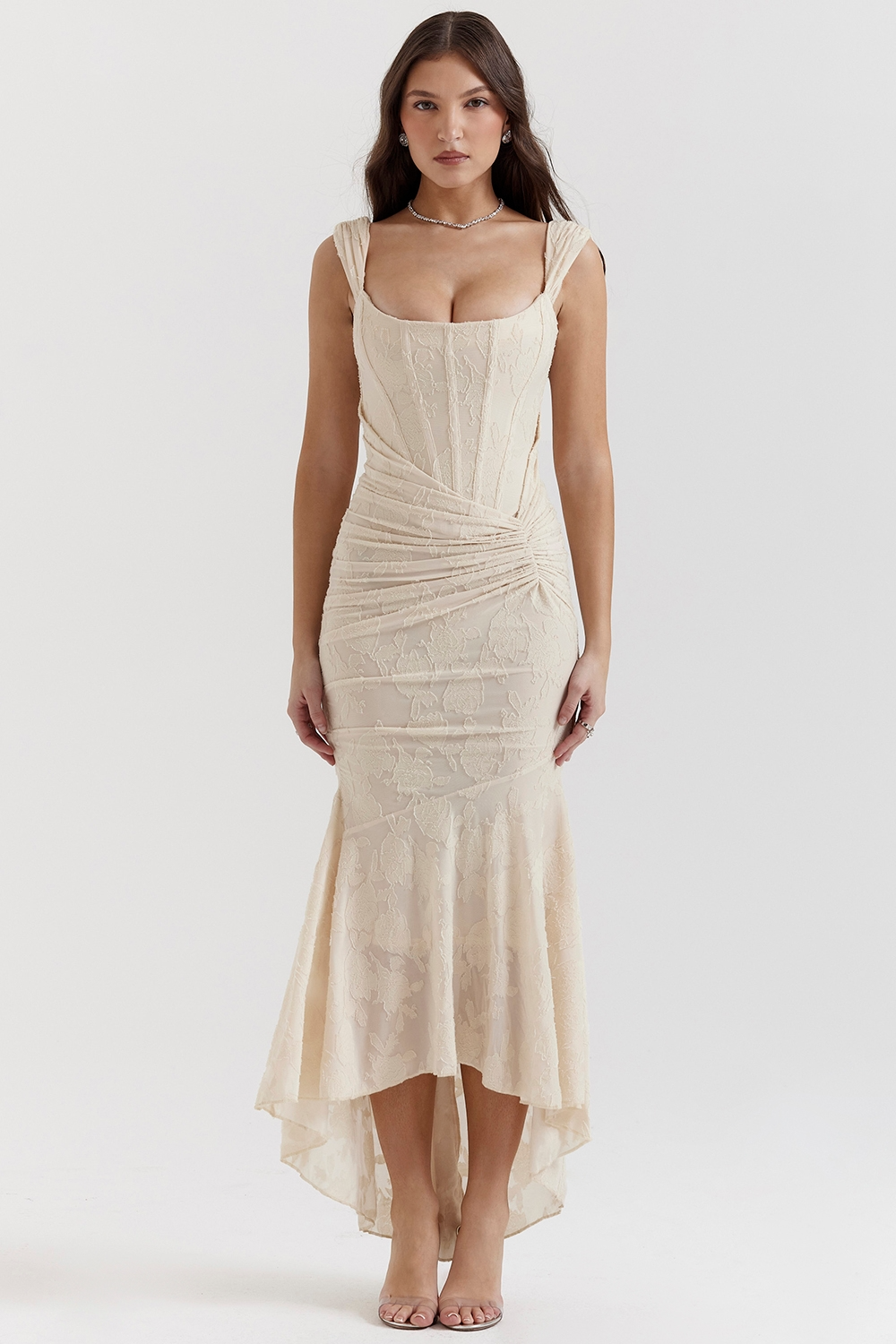 Polyhymniaaia - Maxi Dress