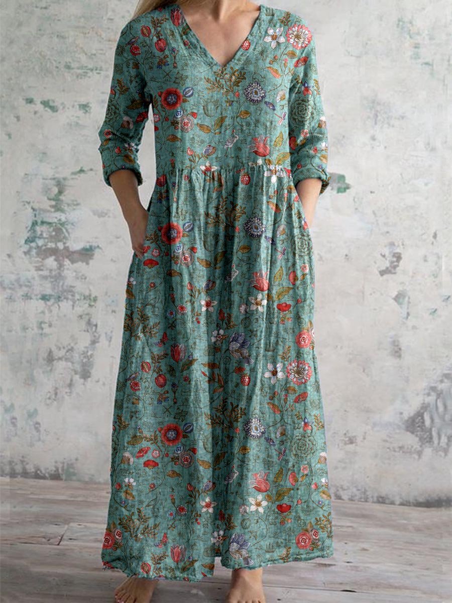 Myrrhaa - Women's Chic Dress