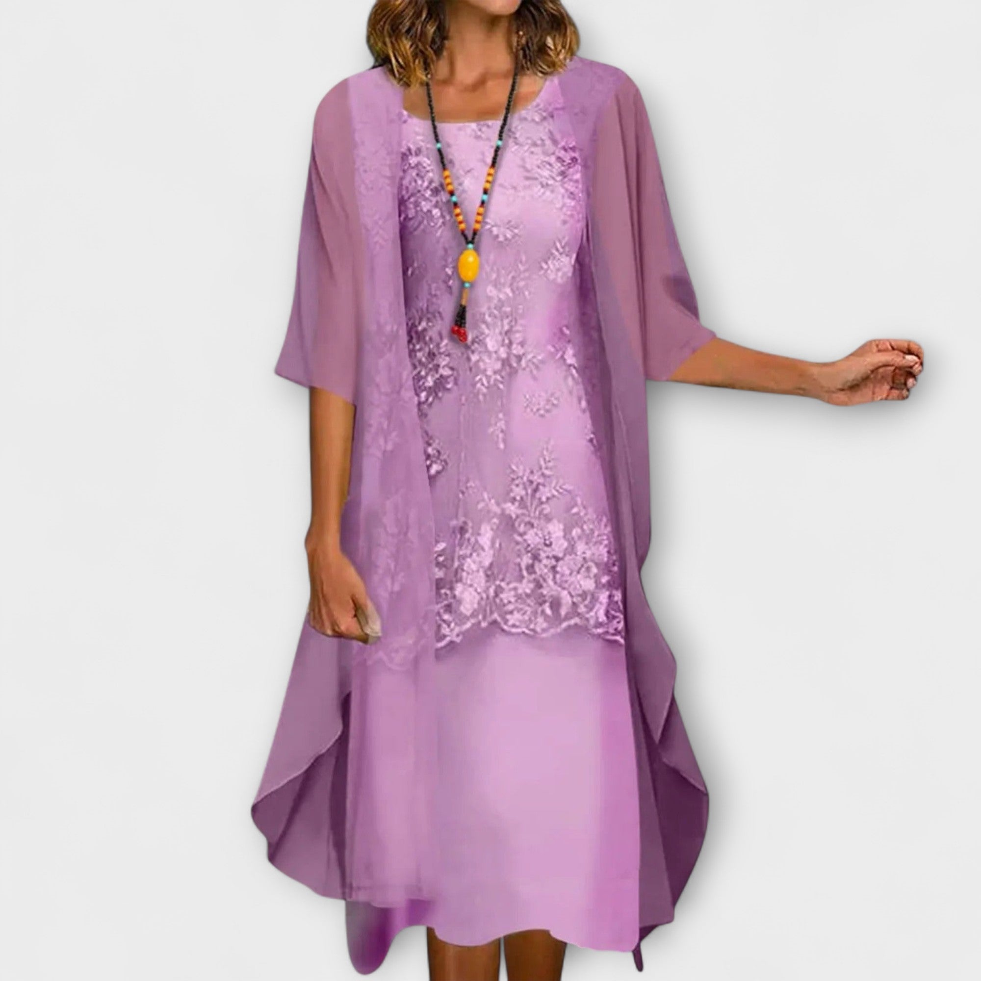 Soteria - Elegant Dress