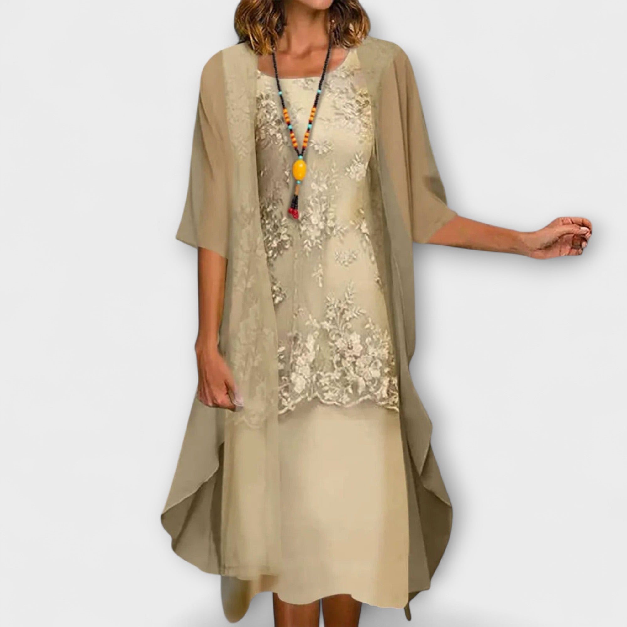 Soteria - Elegant Dress