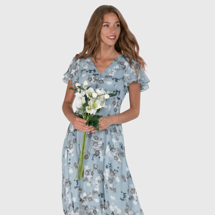 Anchialeelle - Ladies Formal Summer Maxi Dress