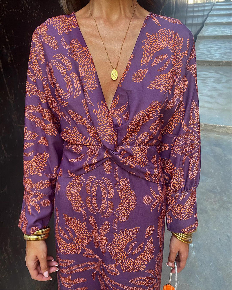 Agavea - Elegant dress for women