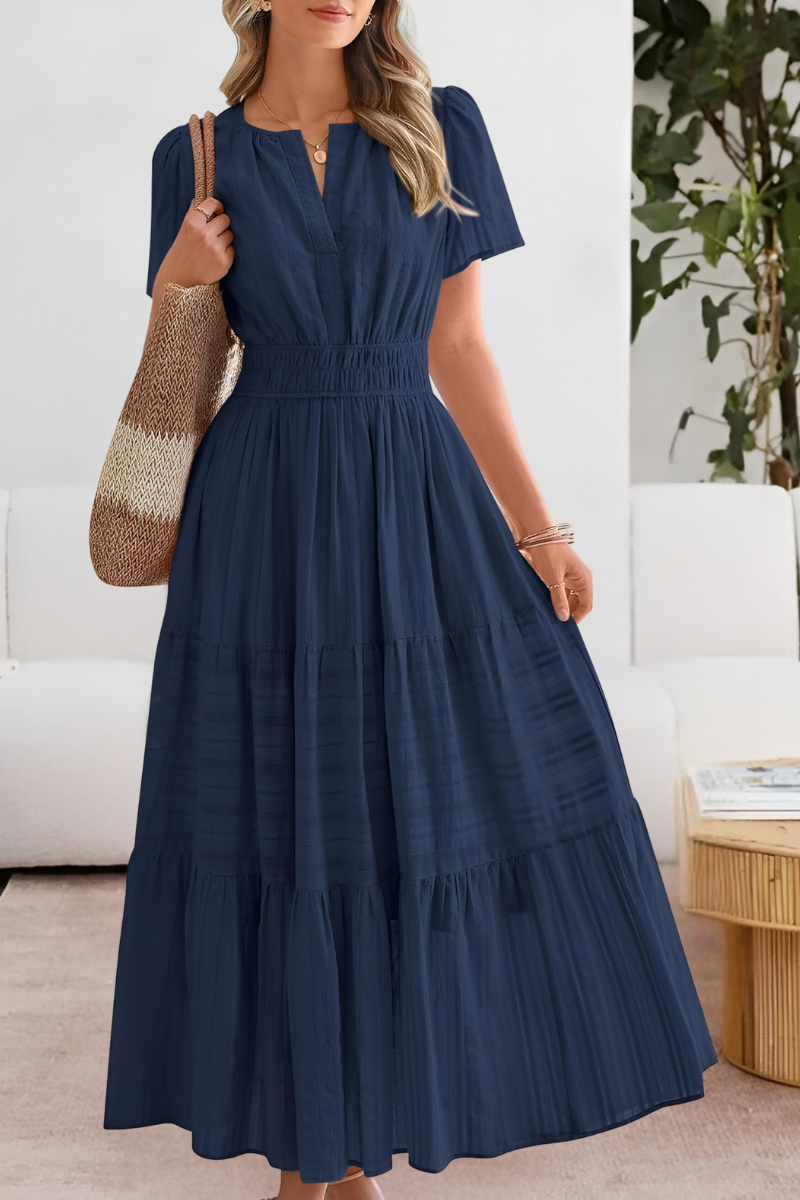 Helenessa - Boho Breeze Summer Dress