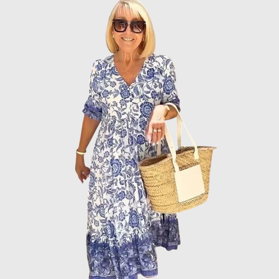 Ismene - Comfortable Summer Dress