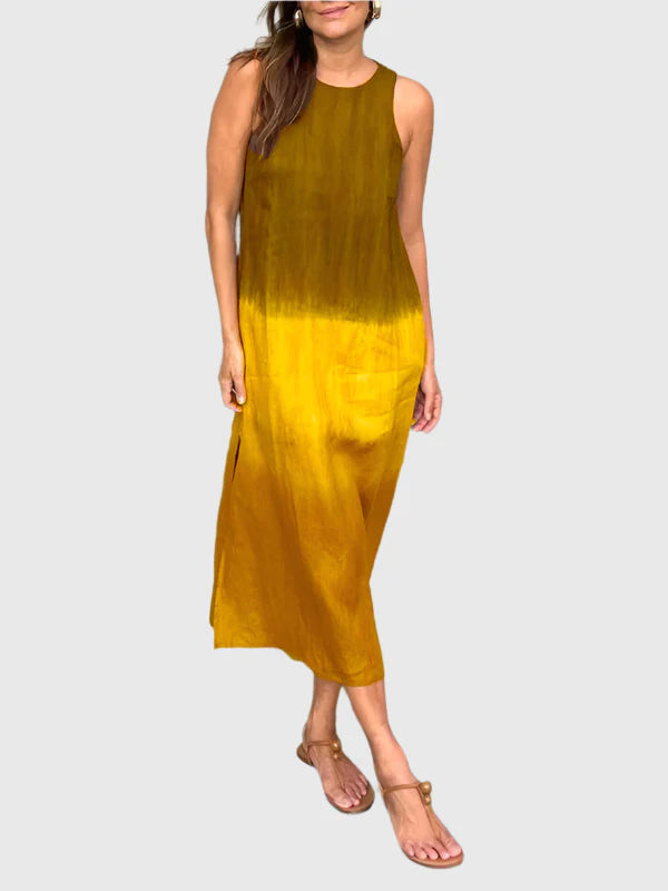 Ligeiaa - Stylish print dress