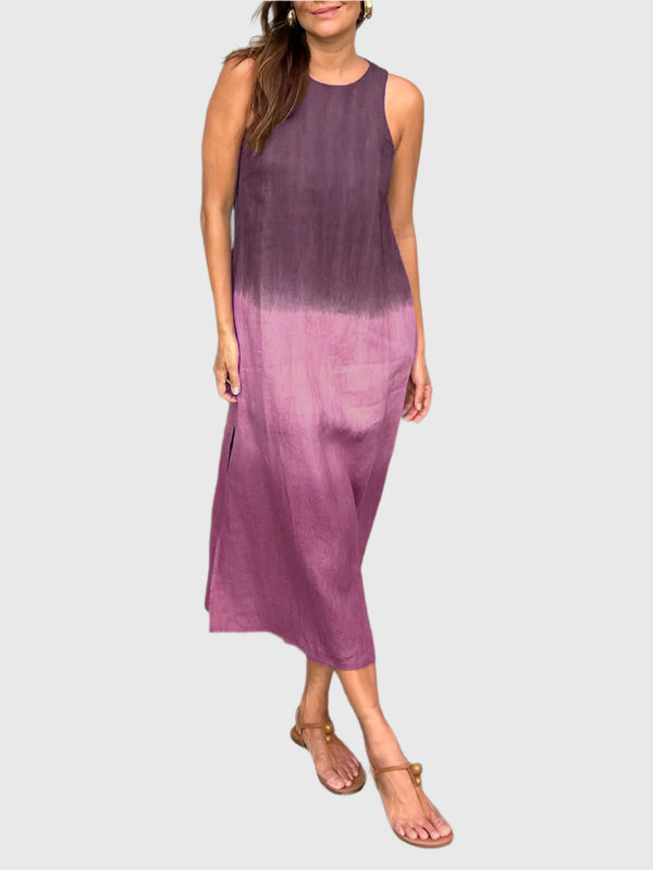 Ligeiaa - Stylish print dress