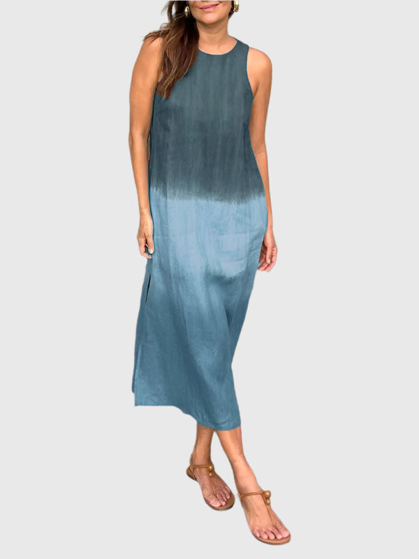 Ligeiaa - Stylish print dress