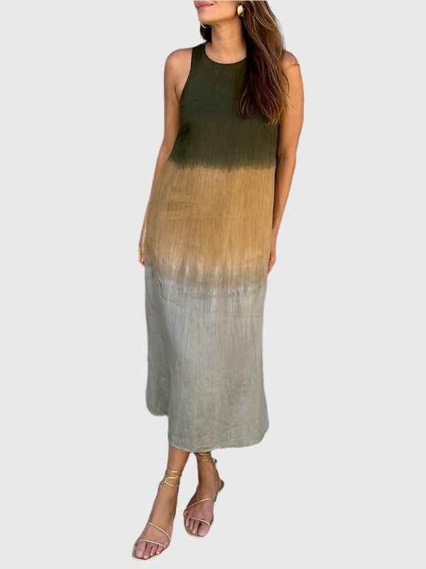 Ligeiaa - Stylish print dress