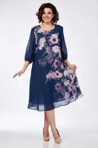 Electryone - Elegant Floral Dress