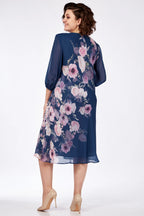 Electryone - Elegant Floral Dress
