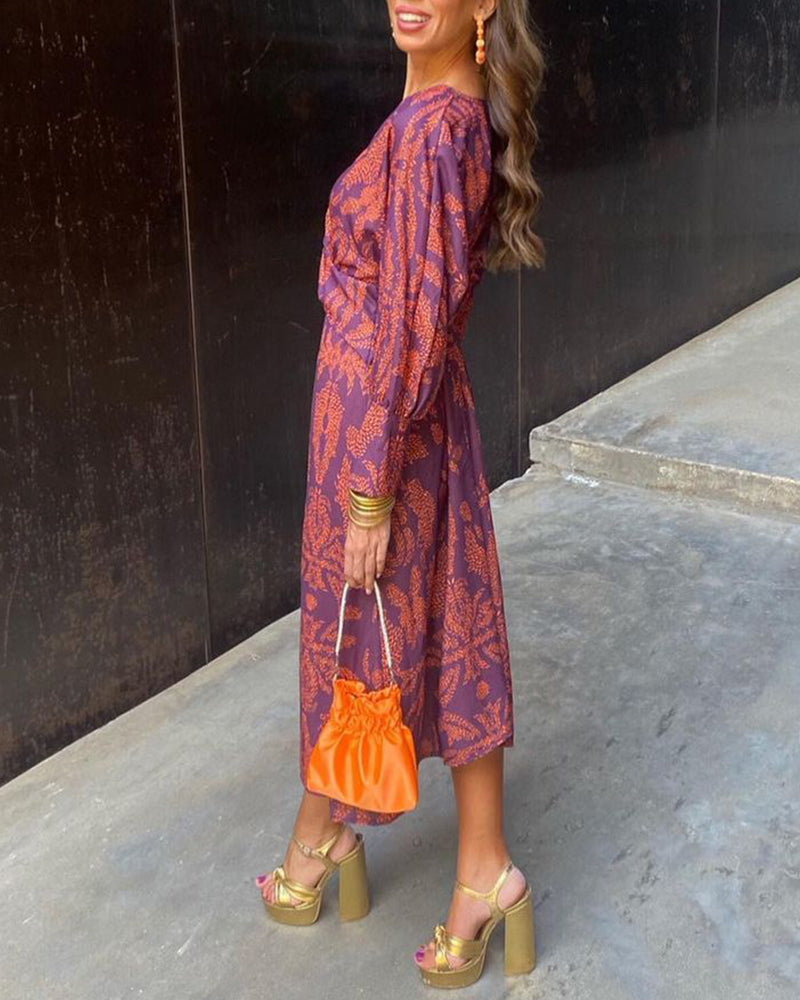 Agavea - Elegant dress for women