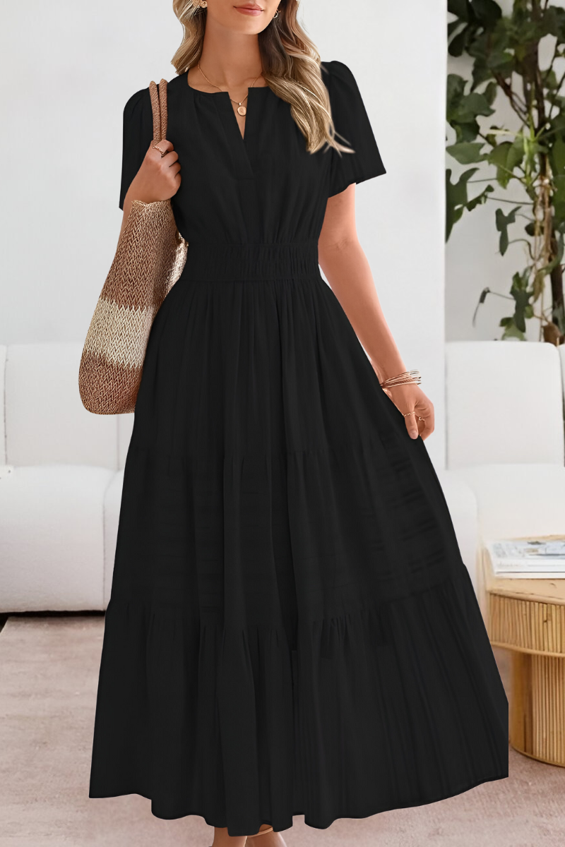 Helenessa - Boho Breeze Summer Dress