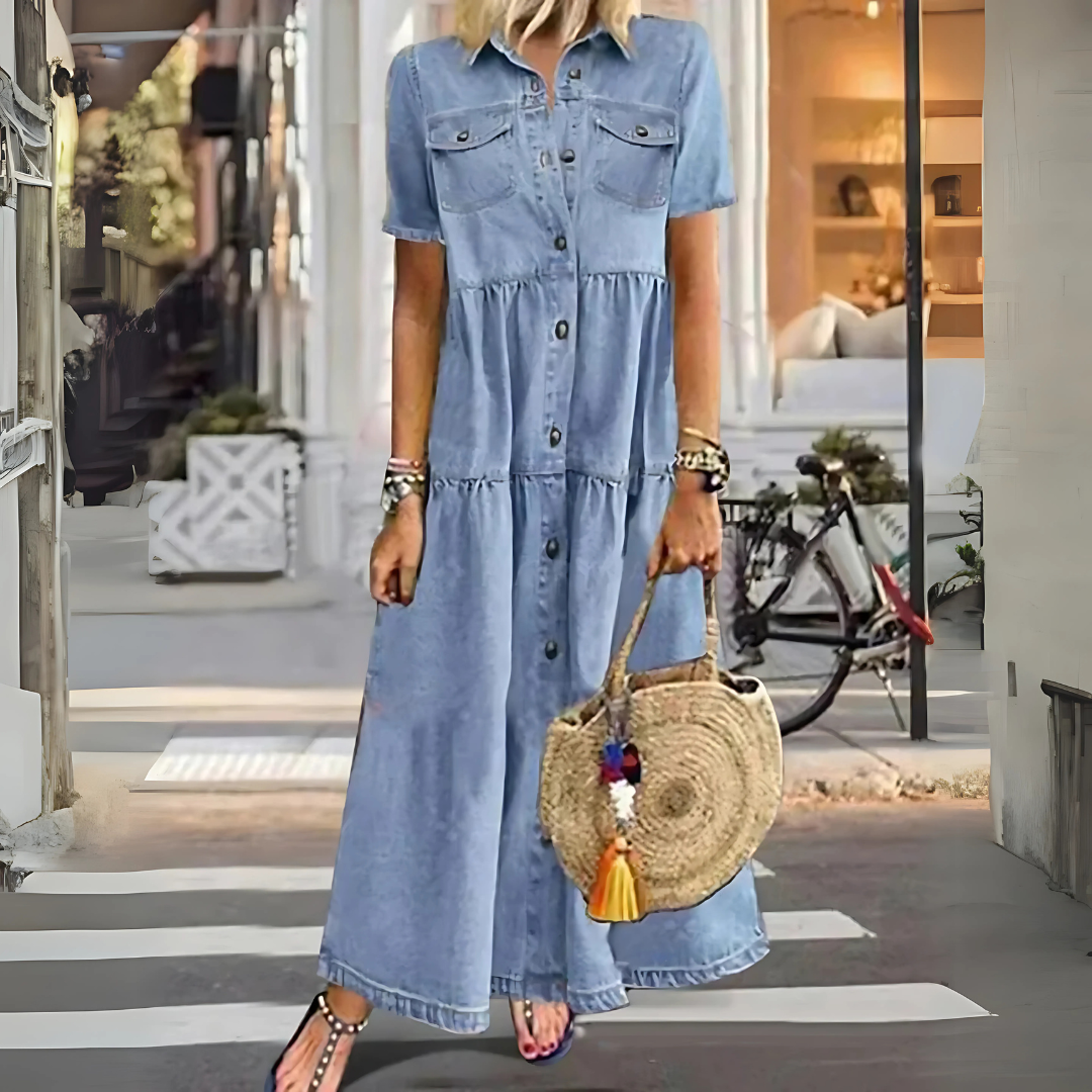 Aletheiaelle - Classic Dress
