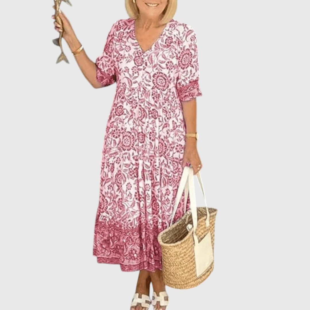 Ismene - Comfortable Summer Dress